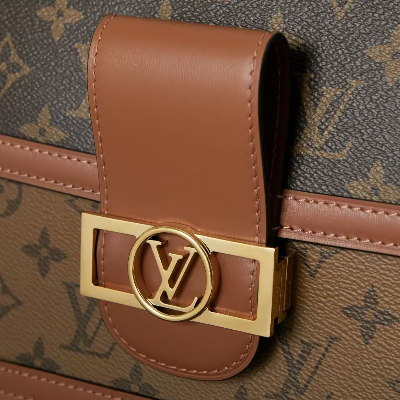 LV Retro top level