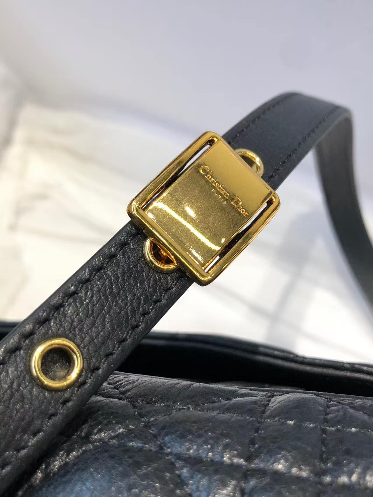 𝐃𝐢𝟎ℝ  The 𝐂𝐚𝐫𝐨 handbag instantly transforms you into a little fairy 🧚‍♂️
