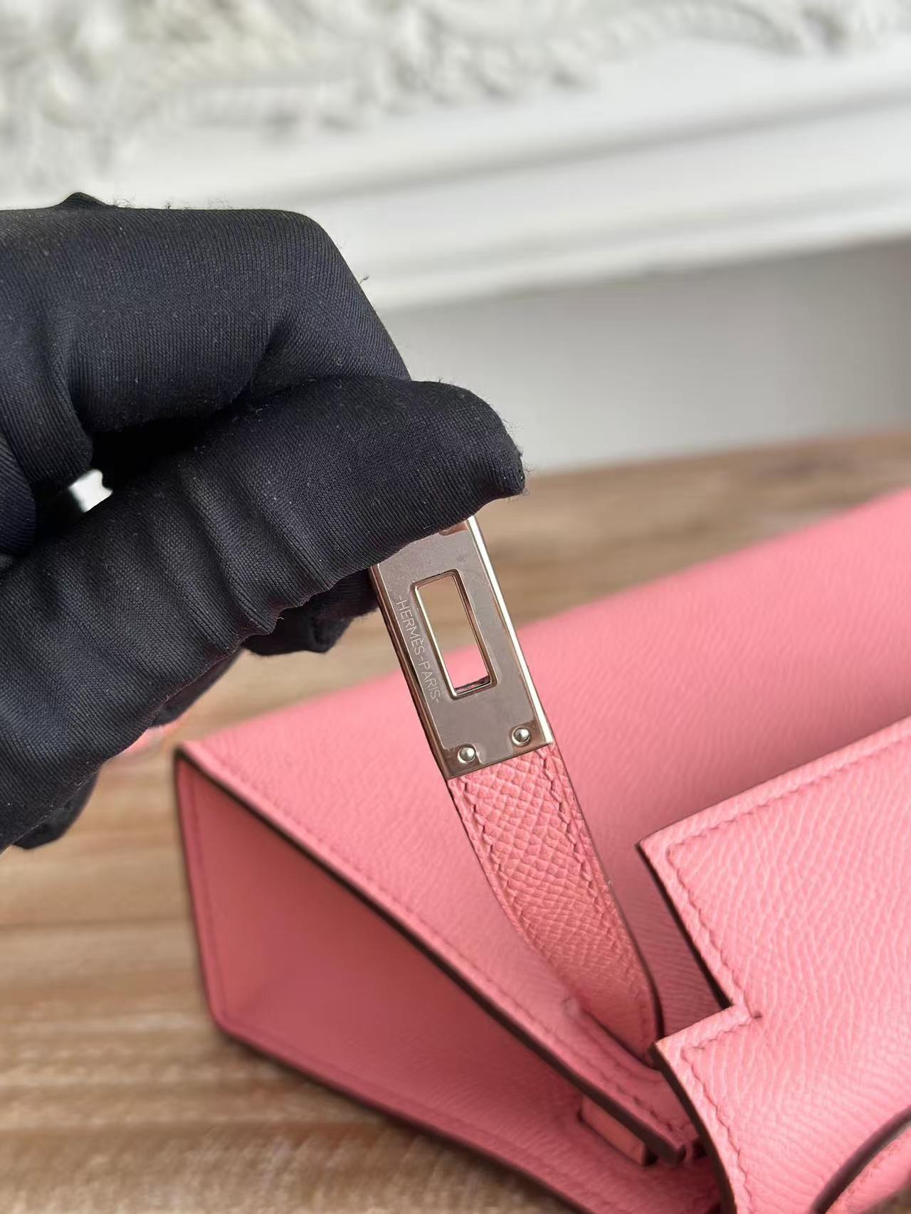 ✨Kelly 2nd Generation Mini Color: Milkshake Pink