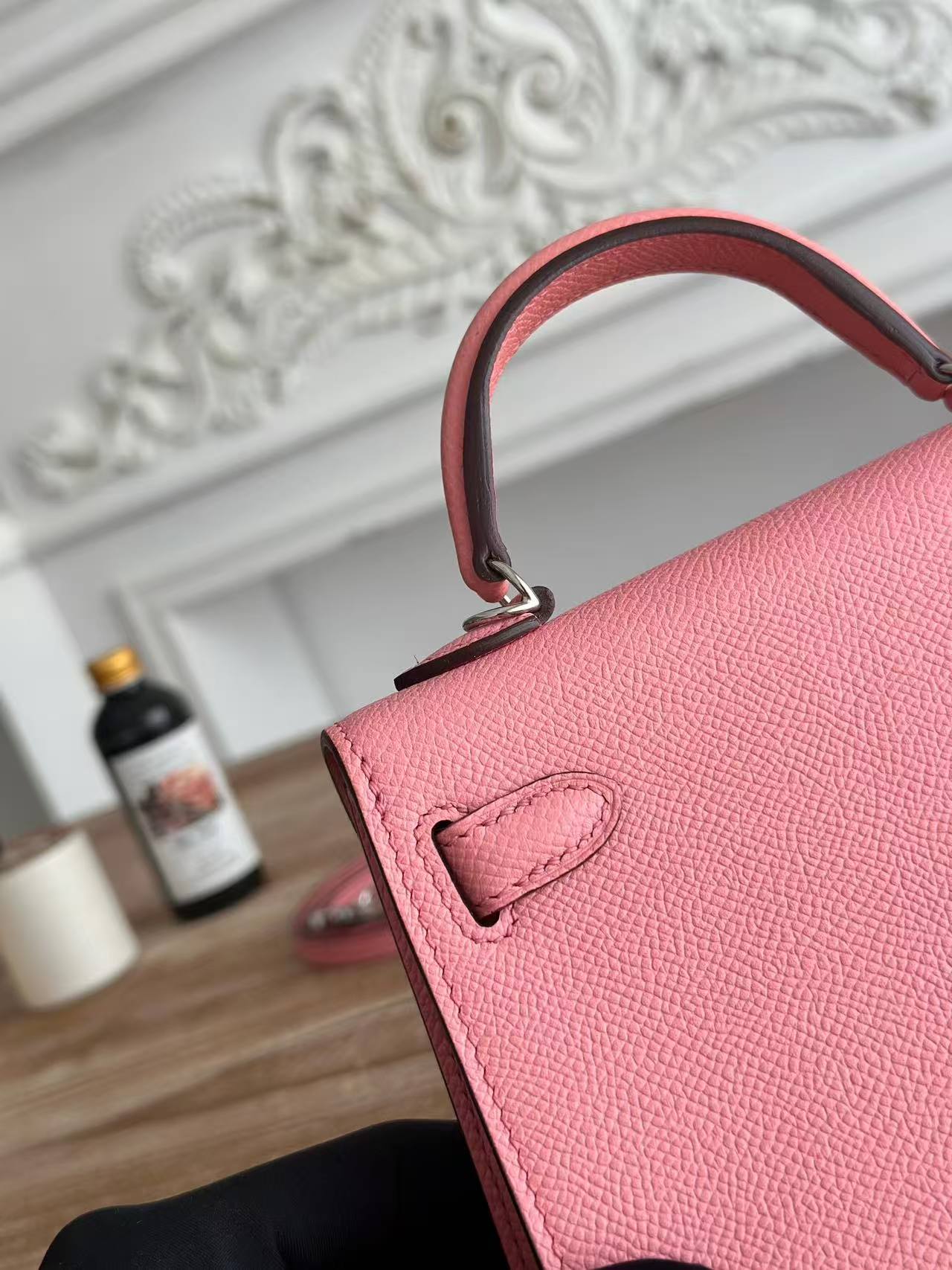 ✨Kelly 2nd Generation Mini Color: Milkshake Pink