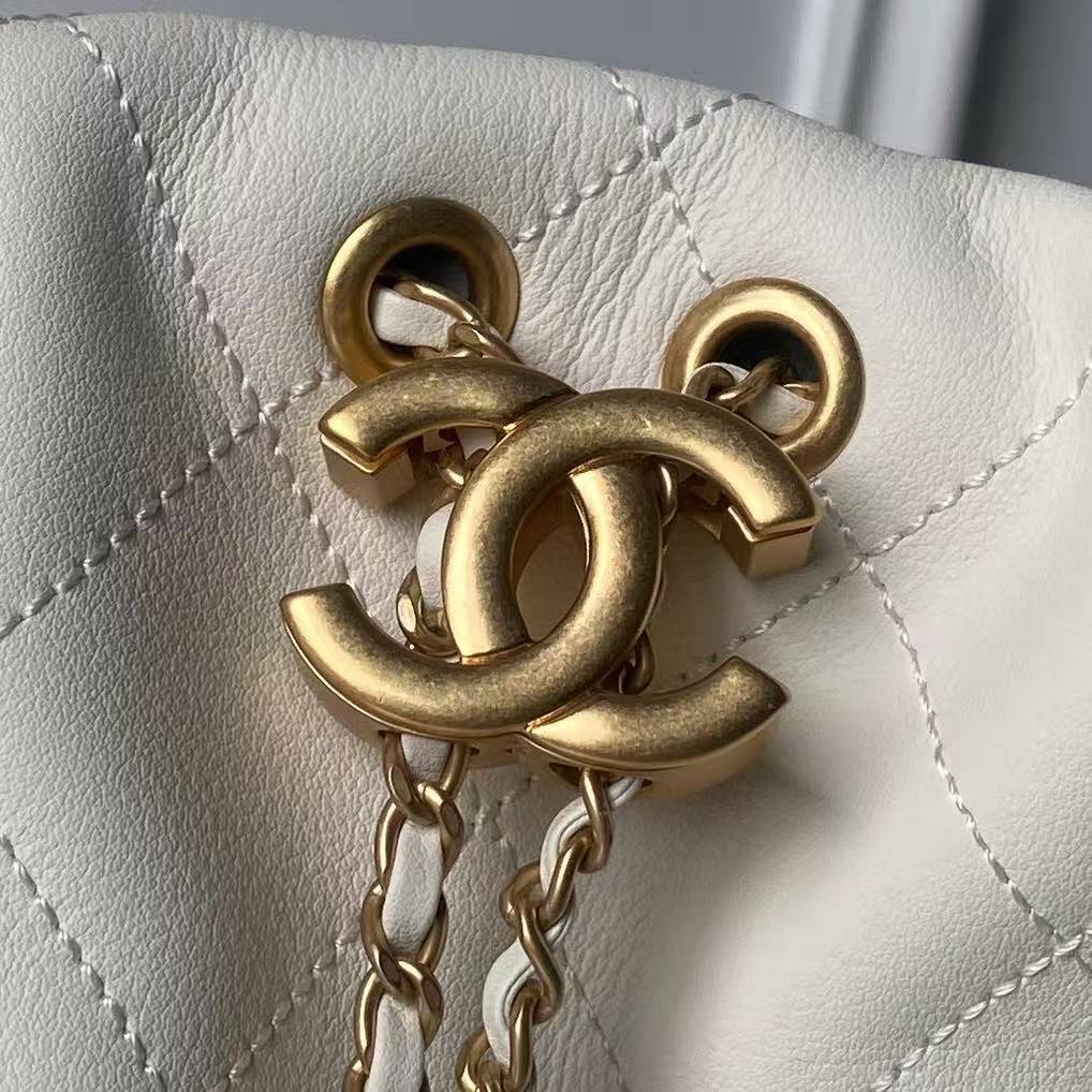 Chanel 26C Hobo Hippie Bag AS5967