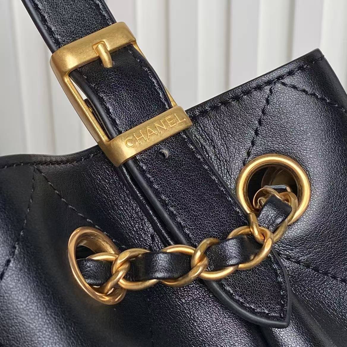 Chanel💘 25A Advanced Atelier AS5634 Hobo Bag