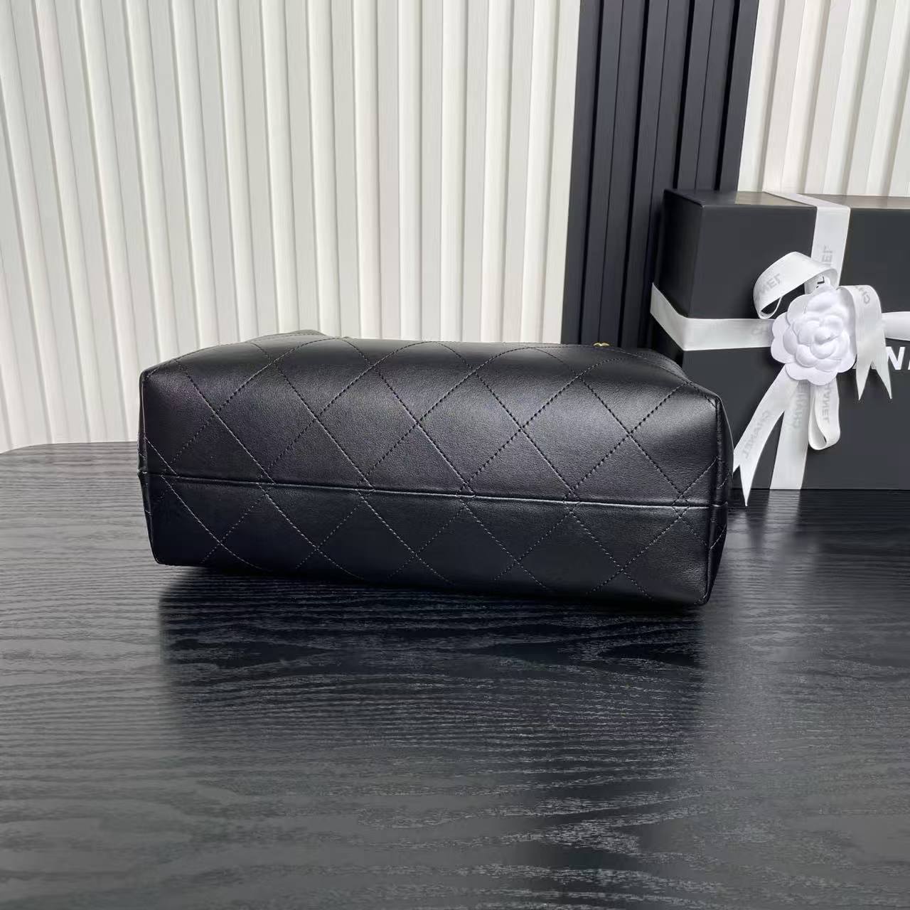 Chanel💘 25A Advanced Atelier AS5634 Hobo Bag