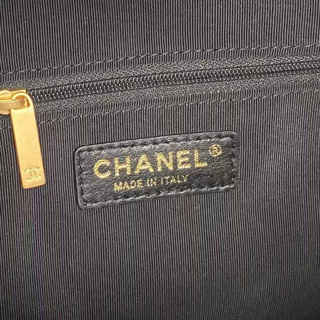 Chanel💘 25A Advanced Atelier AS5634 Hobo Bag