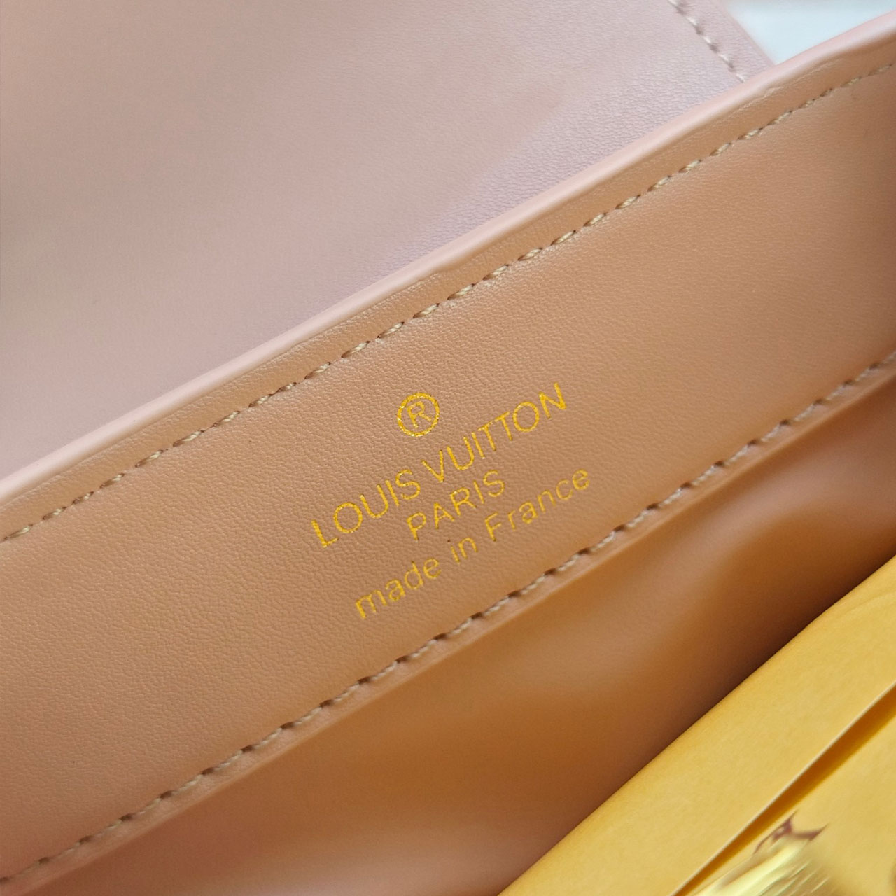 LV Capucines Mini Pink Full Diamond Crystal Handbag